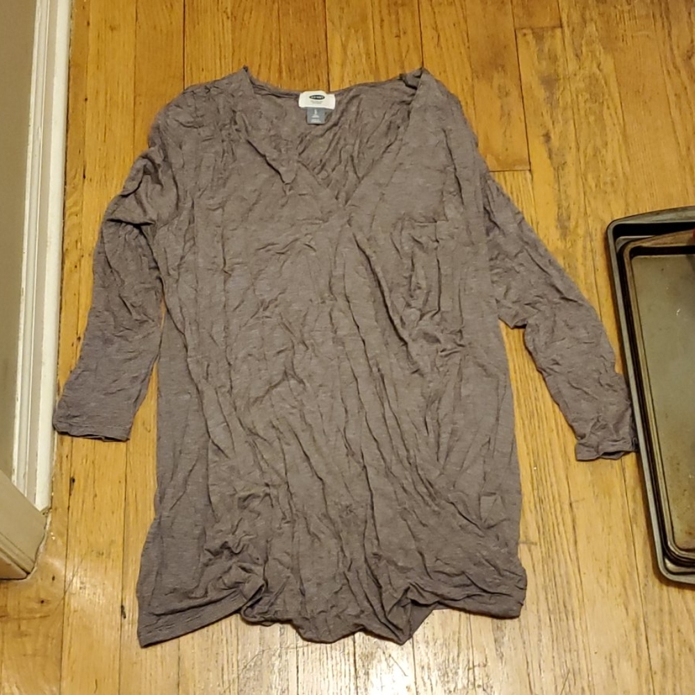 Elbow length shirt